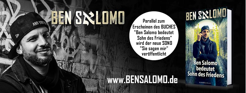 Header von Ben Salom