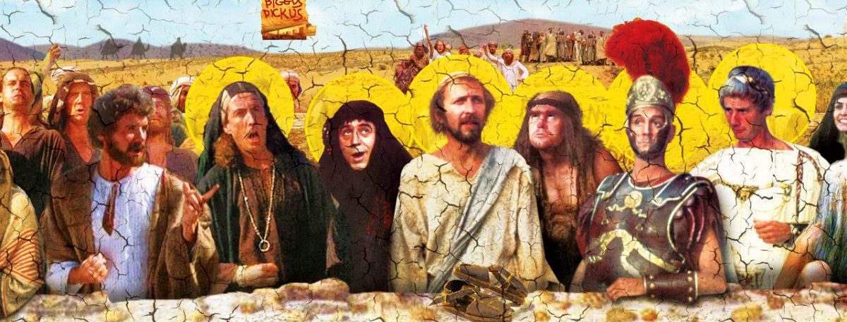 Kultklassiker: Das Leben des Brian