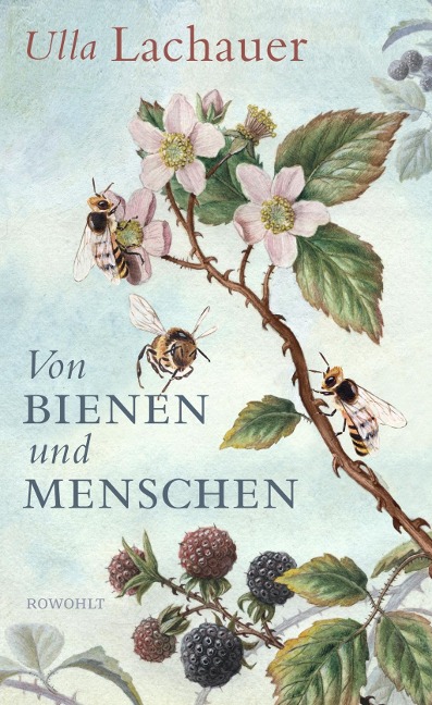 Buchcover von Bienen und Menschen