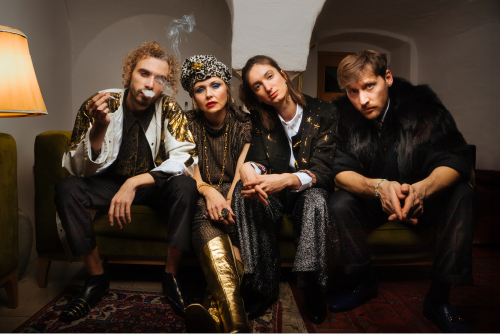 Bild der Band